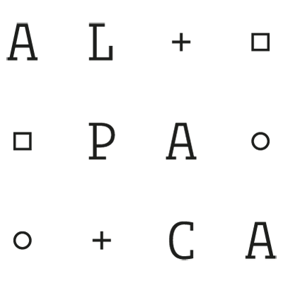 Il logo di Alpaca Società Cooperativa